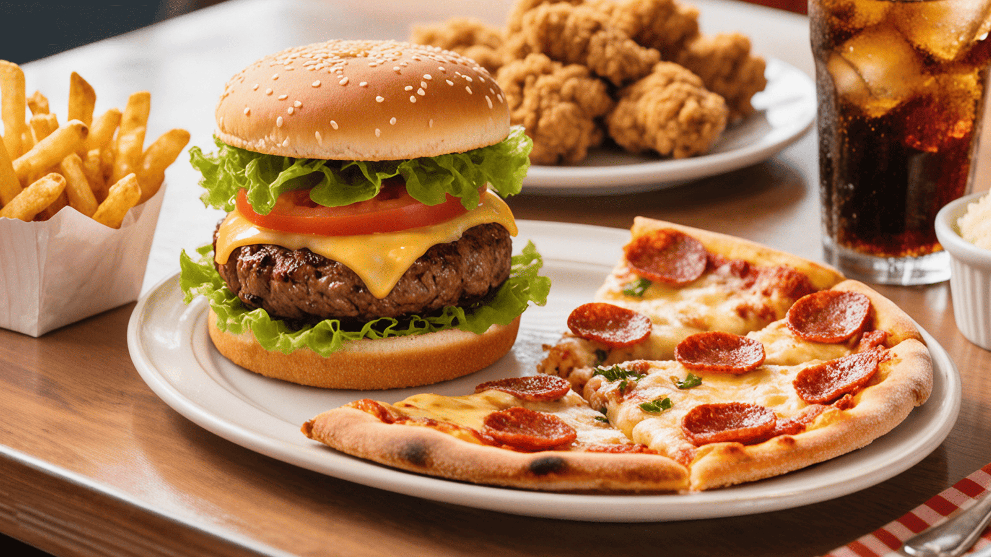 Onkel BoBs Burgers & Pizza Wien